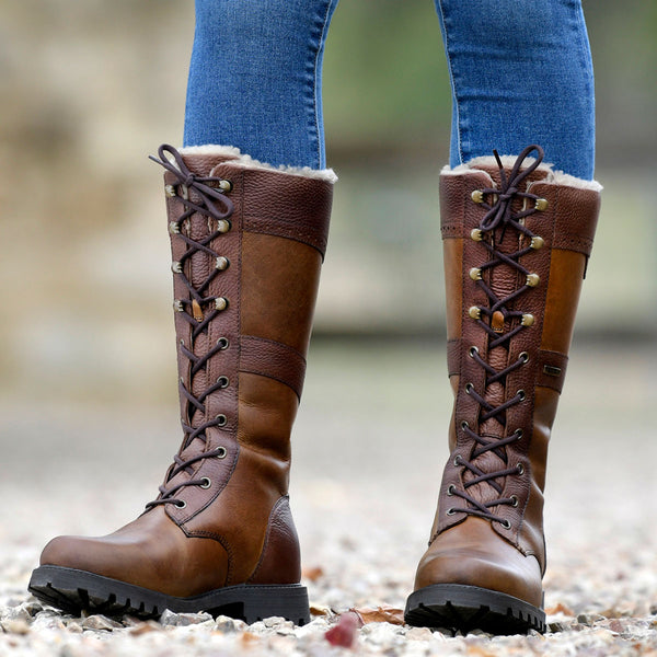 Dublin Yukon Ladies Country Boot